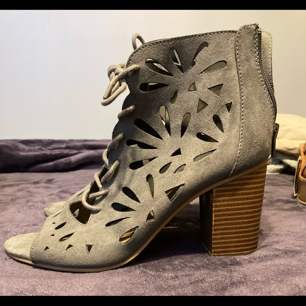 Rampage boots